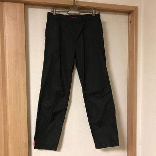 (新品)PRADA SPORT スラックス　パンツ 65000円