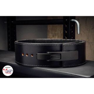 ROGUE BLACK LEVER BELT 13MM - 4" Sサイズ(トレーニング用品)