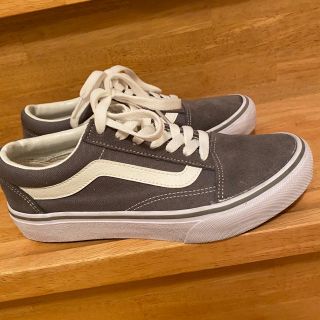 ヴァンズ(VANS)のvans スニーカー(スニーカー)