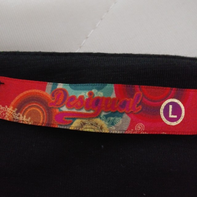 DESIGUAL(デシグアル)のDesigualのシャツ レディースのトップス(シャツ/ブラウス(長袖/七分))の商品写真