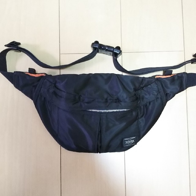 PORTER(ポーター)のPORTER
TANKER
WAIST BAG(S) メンズのバッグ(ウエストポーチ)の商品写真