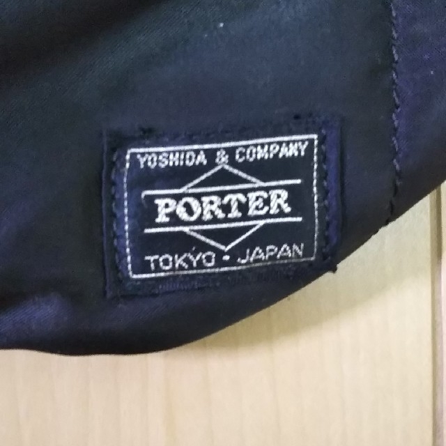 PORTER(ポーター)のPORTER
TANKER
WAIST BAG(S) メンズのバッグ(ウエストポーチ)の商品写真