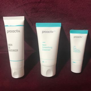 プロアクティブ(proactiv)のプロアクティブ トライアルセット(サンプル/トライアルキット)