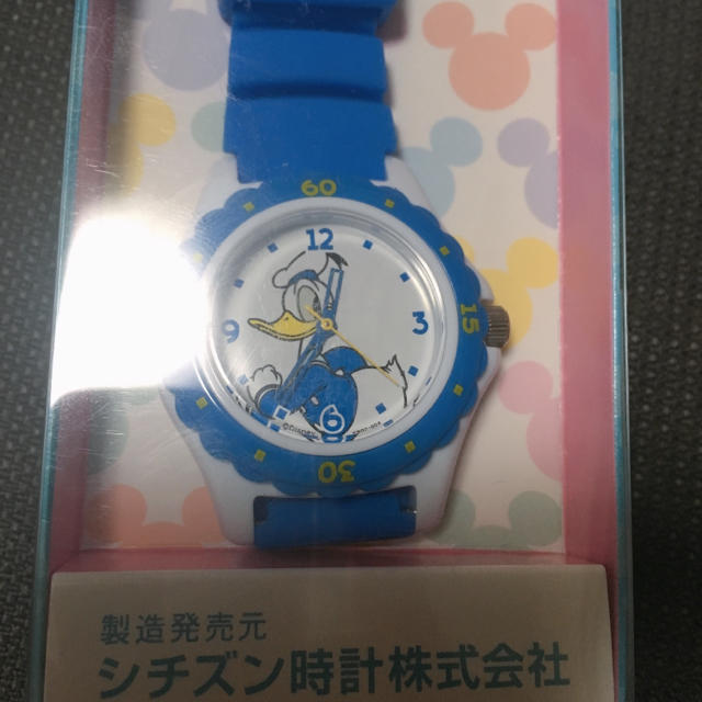 CITIZEN(シチズン)の【新品・送料無料】 ディズニーキャラクター腕時計 レディースのファッション小物(腕時計)の商品写真