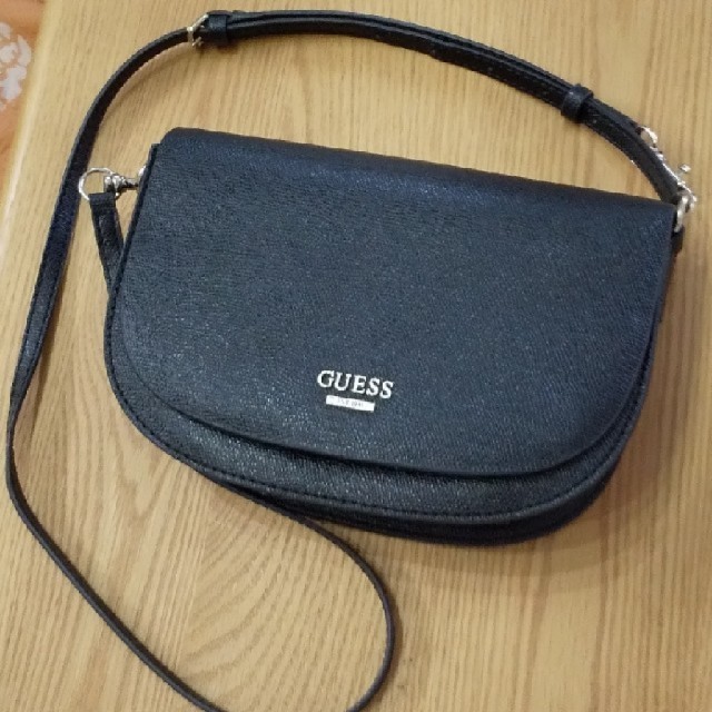 GUESS ２way ショルダーバッグ