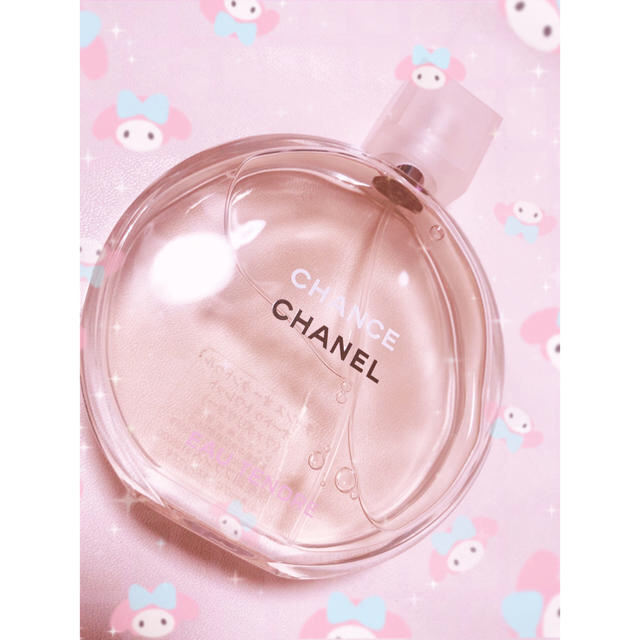 CHANEL 香水 チャンス オードトワレ (ヴァポリザター)