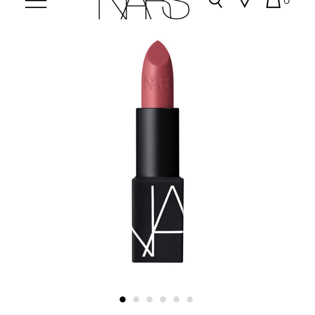 NARS(ナーズ)のNARS リップ 2980 ライトブルーピンク コスメ/美容のベースメイク/化粧品(口紅)の商品写真