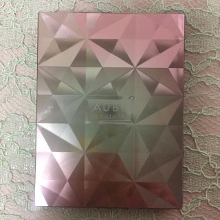 オーブ(AUBE)の1回使用 CM使用色 AUBE ブラシひと塗りシャドウ ピンク系 562(アイシャドウ)