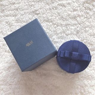 アーカー(AHKAH)のAHKAH ネックレス BOX(その他)