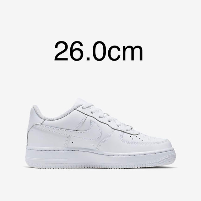 NIKE AIR FORCE 1 07 26.0センチ