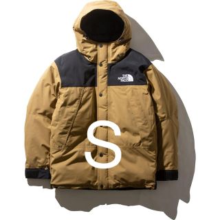 ザノースフェイス(THE NORTH FACE)のMOUNTAIN DOWN JACKET BK THE NORTH FACE(ダウンジャケット)