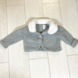 ベビーギャップ(babyGAP)のベビーギャップ  カーディガン(カーディガン)