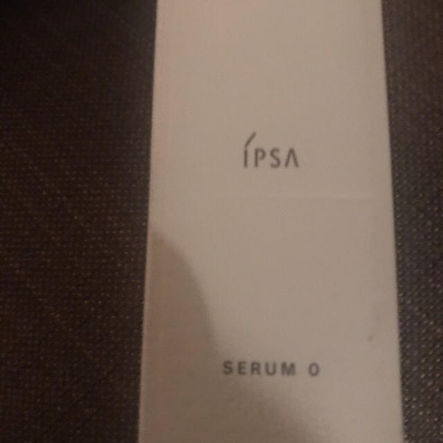 IPSA(イプサ)のイプサ　セラム0 50ml コスメ/美容のスキンケア/基礎化粧品(美容液)の商品写真