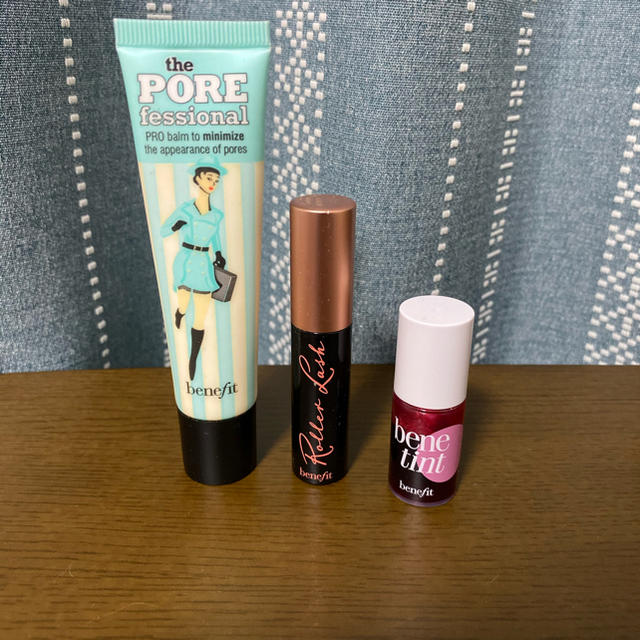 Benefit(ベネフィット)のベネフィット　セット コスメ/美容のベースメイク/化粧品(口紅)の商品写真