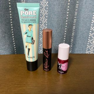 ベネフィット(Benefit)のベネフィット　セット(口紅)