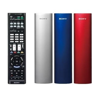 ソニー(SONY)のSONY ラグジュアリーリモコン RM-PLZ530D(シルバー)(その他)