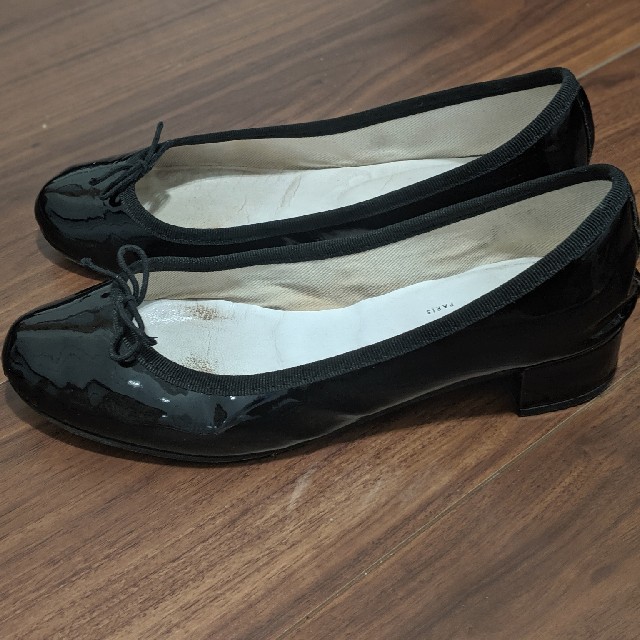 repetto　レペット　36.5  フラットパンプス　23cm