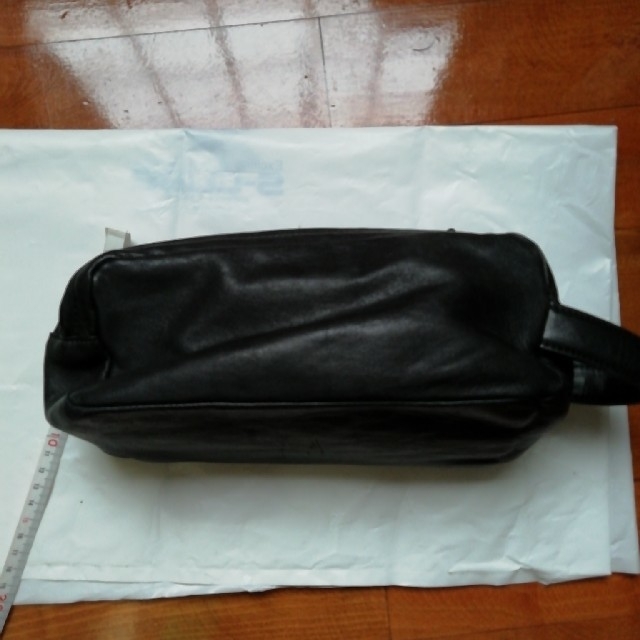 PORTER(ポーター)のKE様　　PORTER本革　セカンドバッグ メンズのバッグ(セカンドバッグ/クラッチバッグ)の商品写真