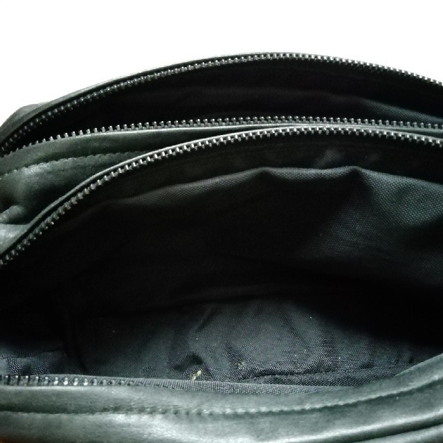 PORTER(ポーター)のKE様　　PORTER本革　セカンドバッグ メンズのバッグ(セカンドバッグ/クラッチバッグ)の商品写真