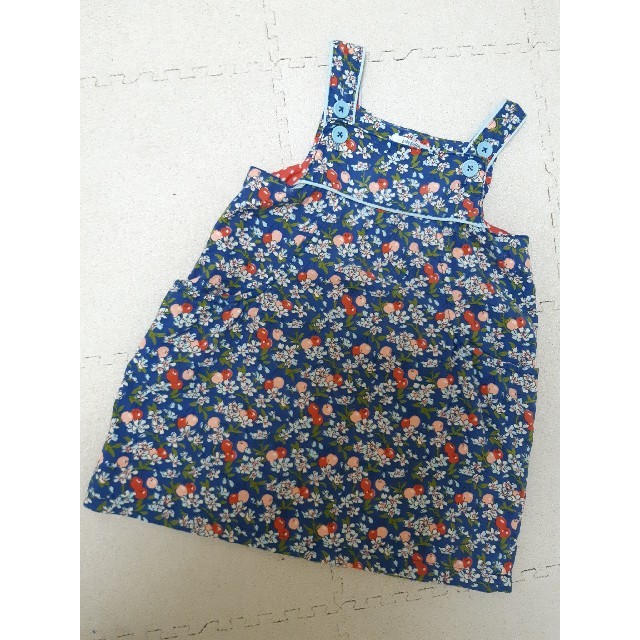 Boden(ボーデン)のbaby Boden   ワンピース　100 キッズ/ベビー/マタニティのキッズ服女の子用(90cm~)(ワンピース)の商品写真