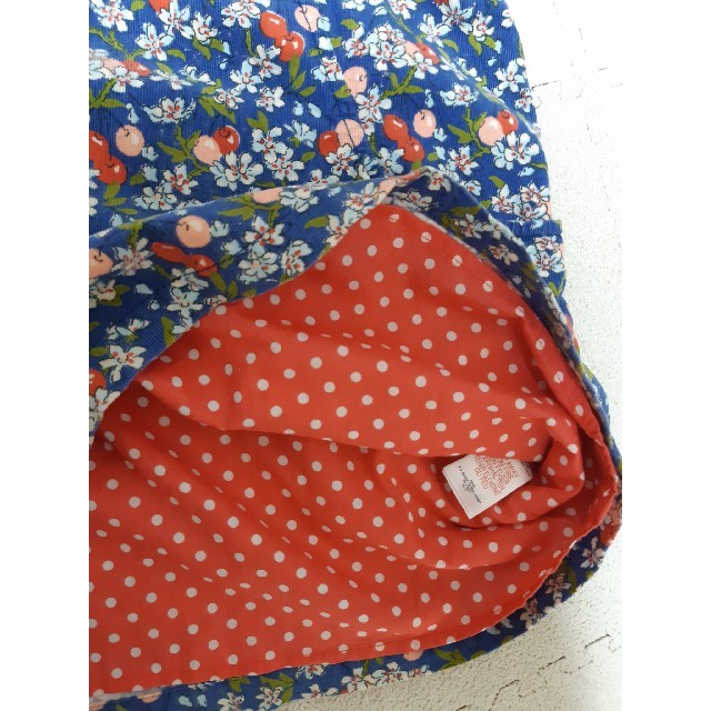 Boden(ボーデン)のbaby Boden   ワンピース　100 キッズ/ベビー/マタニティのキッズ服女の子用(90cm~)(ワンピース)の商品写真