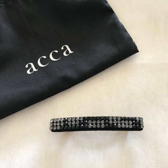 acca アッカ バレッタ ミニ 1