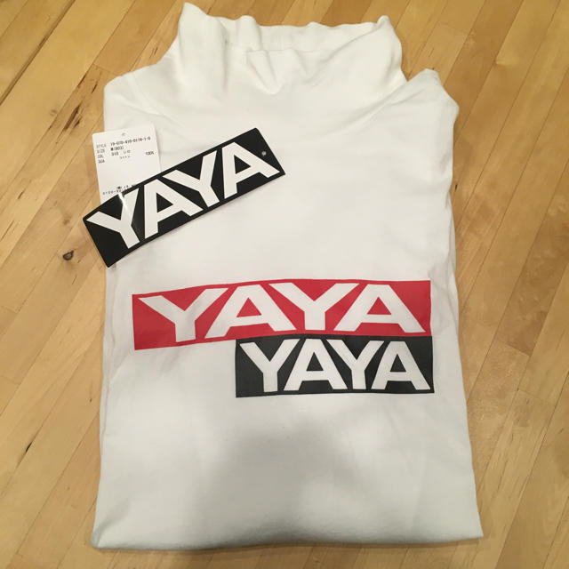 super yaya スーパーヤヤ　canal TEE 貴重！