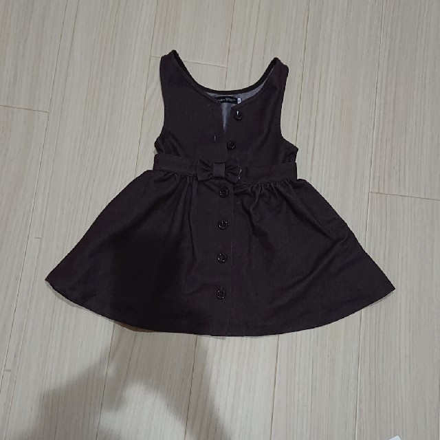 BeBe(ベベ)のBeBe100未使用 キッズ/ベビー/マタニティのキッズ服女の子用(90cm~)(ドレス/フォーマル)の商品写真