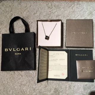 ブルガリ(BVLGARI)のBVLGARI save the children ネックレス(ネックレス)