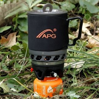 APG ジェットボイル型コンロの通販 by NAN's shop|ラクマ
