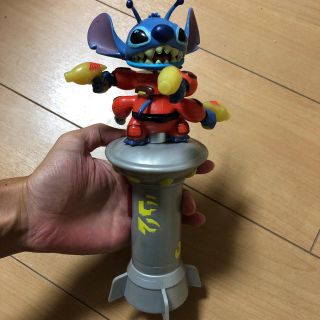 スティッチ(STITCH)の藤峰子様専用アウラ二 ハワイ  スティッチ ディズニー(キャラクターグッズ)