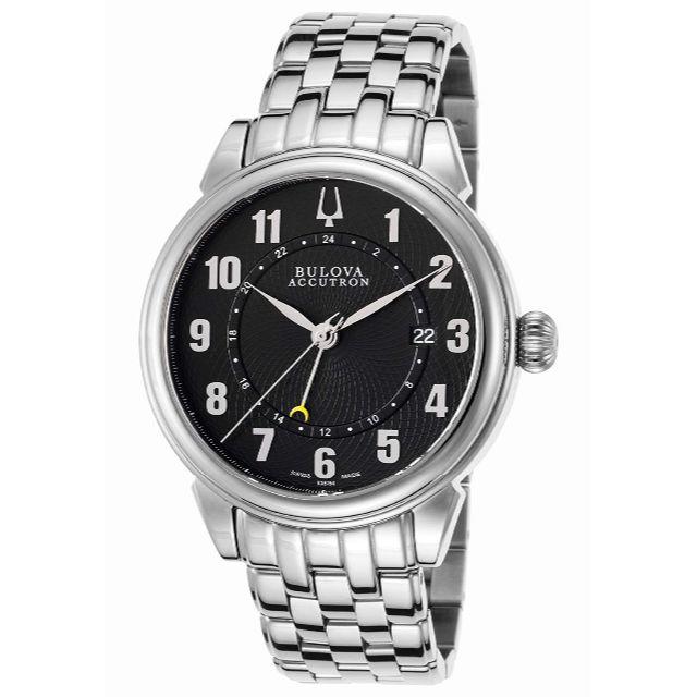 【セール】 - Bulova 2年保証 63B154 Gemini ブローバ BULOVA 腕時計 新品 腕時計(アナログ) 【セール】 - Bulova 2年保証 63B154 Gemini ブローバ BULOVA 腕時計 新品 腕時計(アナログ)