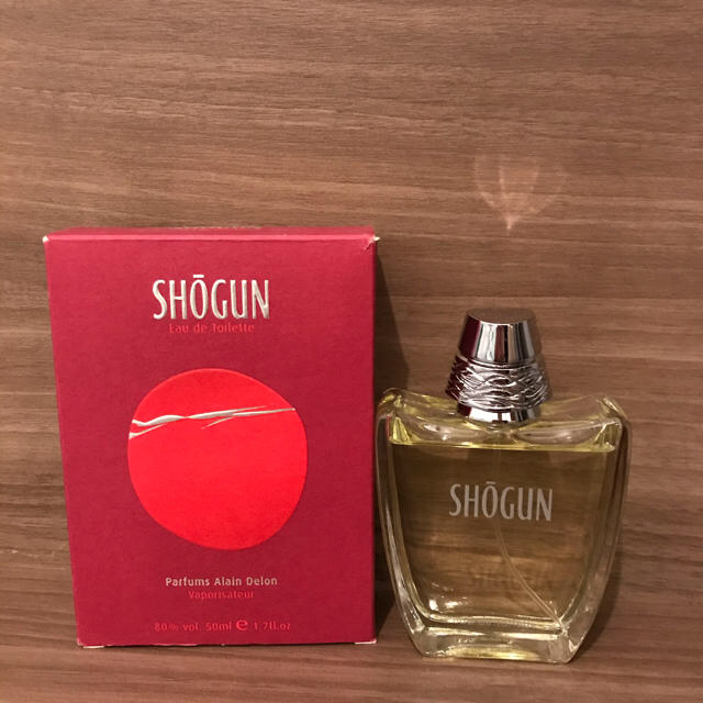 Alain Delon(アランドロン)のアランドロン  SHOGUN オードトワレ 50ml コスメ/美容の香水(香水(男性用))の商品写真