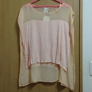 ザラ(ZARA)のZARA＊Tシャツ(Tシャツ(半袖/袖なし))