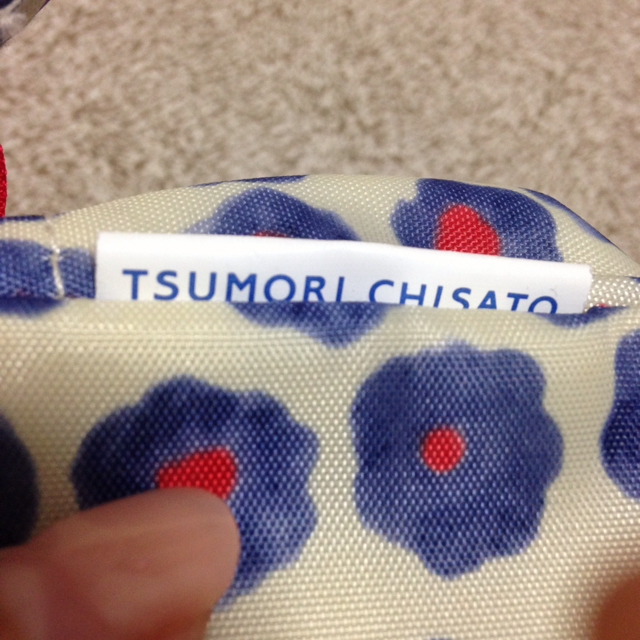 TSUMORI CHISATO(ツモリチサト)のnyaa125様専用！ツモリチサト♡ レディースのファッション小物(ポーチ)の商品写真