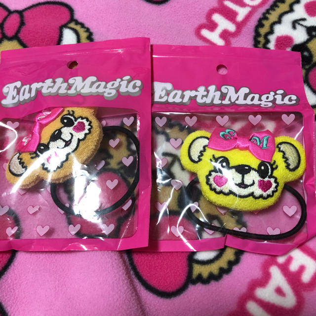 EARTHMAGIC(アースマジック)のはなぴぃー様❤️ 1日まで キッズ/ベビー/マタニティのこども用ファッション小物(その他)の商品写真