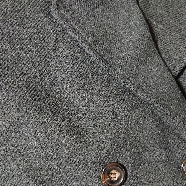 しまむら(シマムラ)の大きいサイズ コート レディースのジャケット/アウター(ピーコート)の商品写真