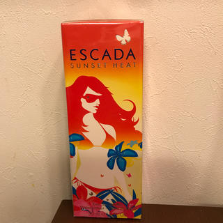 エスカーダ(ESCADA)のエスカーダ　サンセットヒート(香水(女性用))