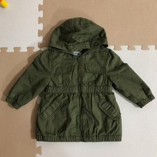 オールドネイビー(Old Navy)の美品 モッズコート(ジャケット/コート)