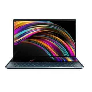 エイスース(ASUS)のZenbook Pro Duo  Core i7 マウス付き(ノートPC)