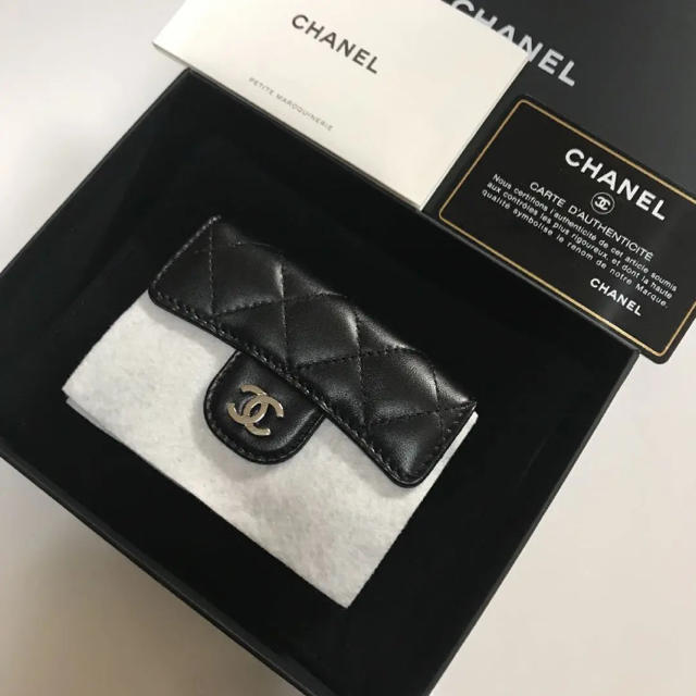 激安大特価! CHANEL - シャネル ナノウォレット ミニウォレット 財布