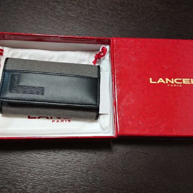 LANCEL(ランセル)のLANCEL キーケース メンズのファッション小物(キーケース)の商品写真