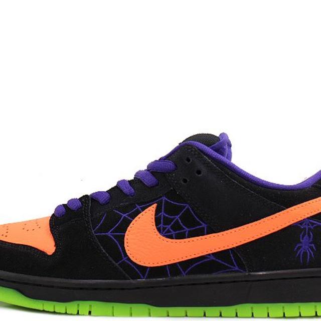 NIKE SB DUNK LOW PRO US7.5 ハロウィン