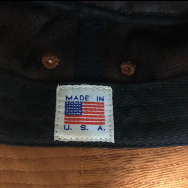 Supreme(シュプリーム)の18AW NOAH NYC コーデュロイ バケットハット メンズの帽子(ハット)の商品写真