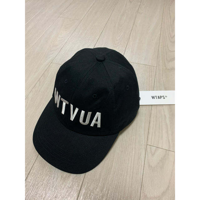 W)taps - WTAPS T-6L 02 / CAP. COPO. TWILL BLACK の通販 by レオ's ...