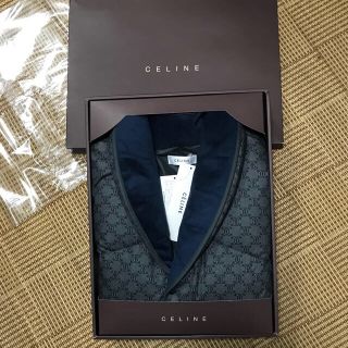 セリーヌ(celine)のセリーヌ　羽毛　ダウン　ベスト　ユニセックス　(その他)