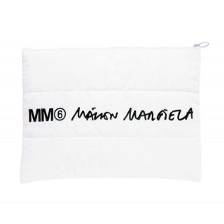 マルタンマルジェラ(Maison Martin Margiela)のSPUR 付録 MM6 Maison Margiela  パデッド ポーチ(クラッチバッグ)