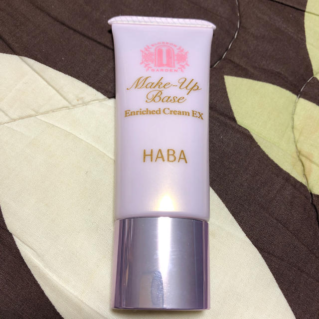 HABA(ハーバー)のHABAしっとりベースEXa コスメ/美容のベースメイク/化粧品(化粧下地)の商品写真
