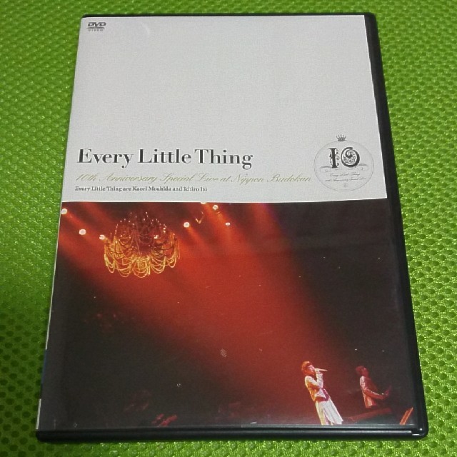 Every Little Thing 10th Anniversary Spec