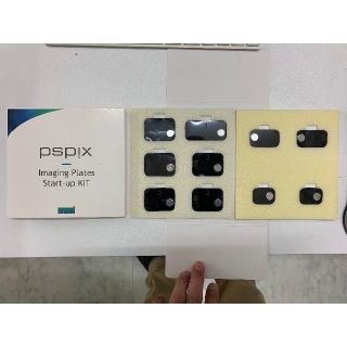 （歯科）PSピックス用イメージングプレート　１０枚セット　(その他)
